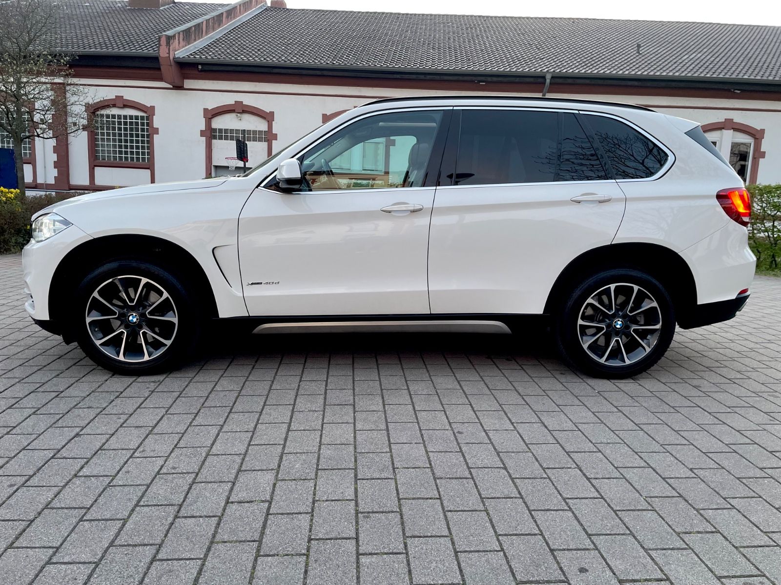 BMW X5 xDrive 40d-Sport-R.Kamera-LED-Garantie-HUD- foto 7