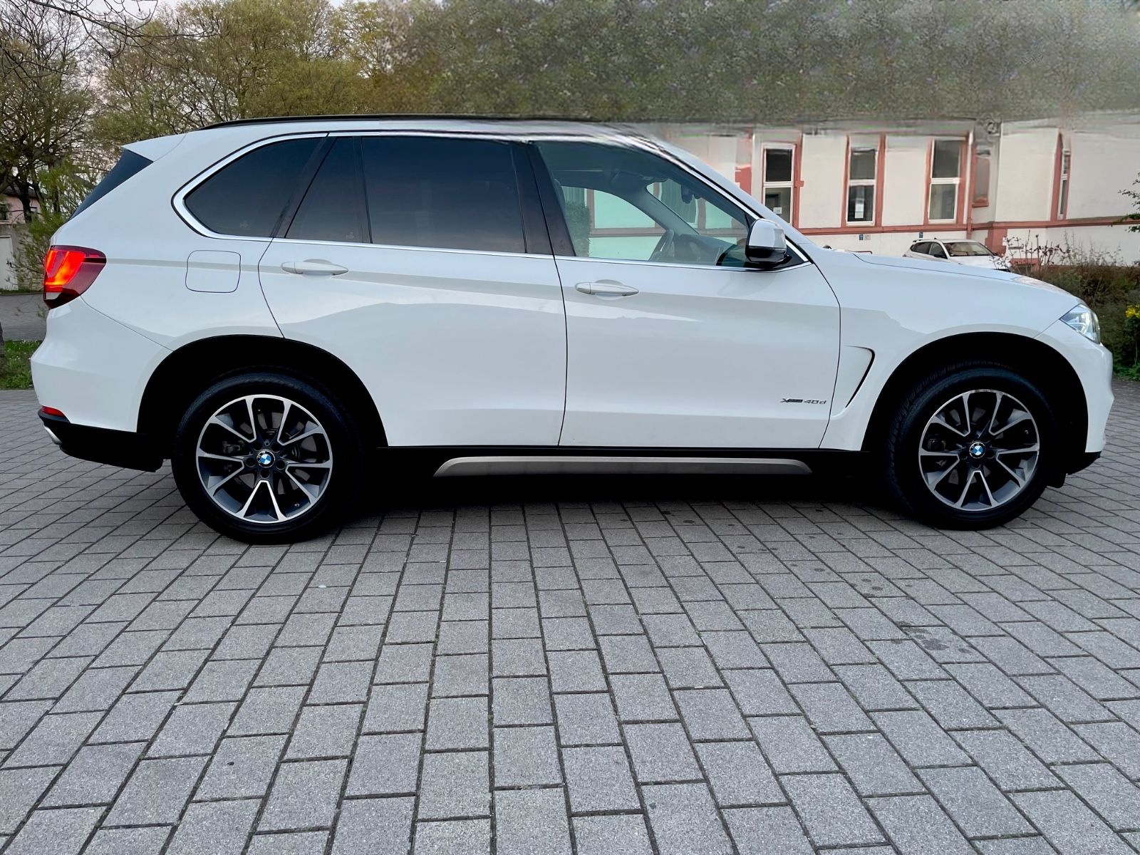 BMW X5 xDrive 40d-Sport-R.Kamera-LED-Garantie-HUD- foto 8
