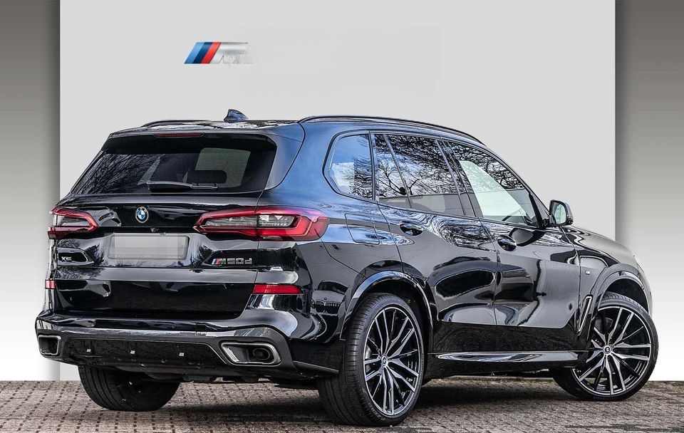 BMW X5 M50d 22" harman/kardon adLED RfKam 360Â° foto 2
