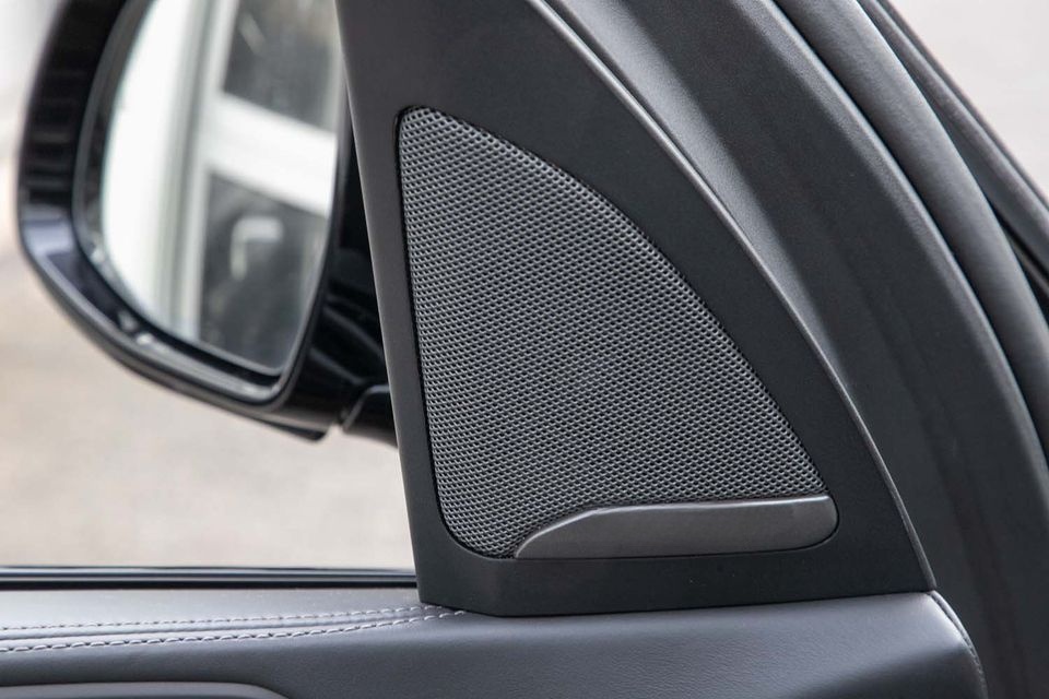 BMW X5 M50d 22" harman/kardon adLED RfKam 360Â° foto 11