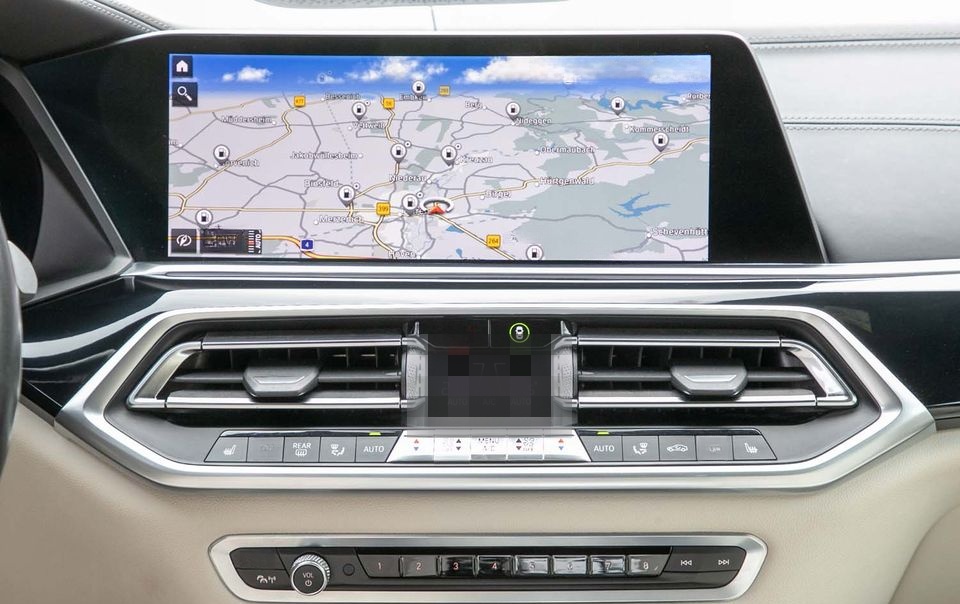 BMW X5 M50d 22" harman/kardon adLED RfKam 360Â° foto 14