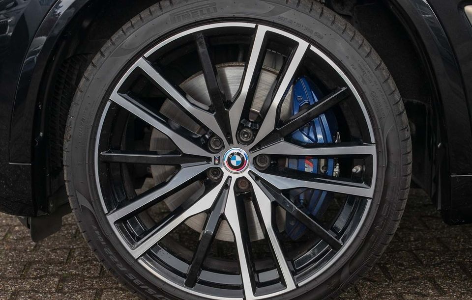 BMW X5 M50d 22" harman/kardon adLED RfKam 360Â° foto 5