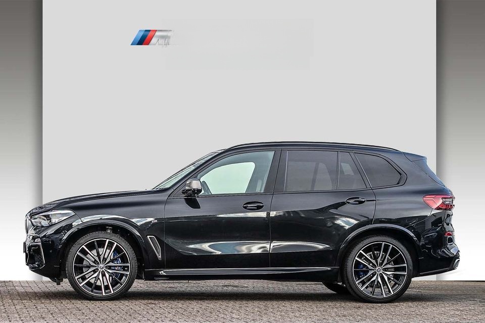 BMW X5 M50d 22" harman/kardon adLED RfKam 360Â° foto 6