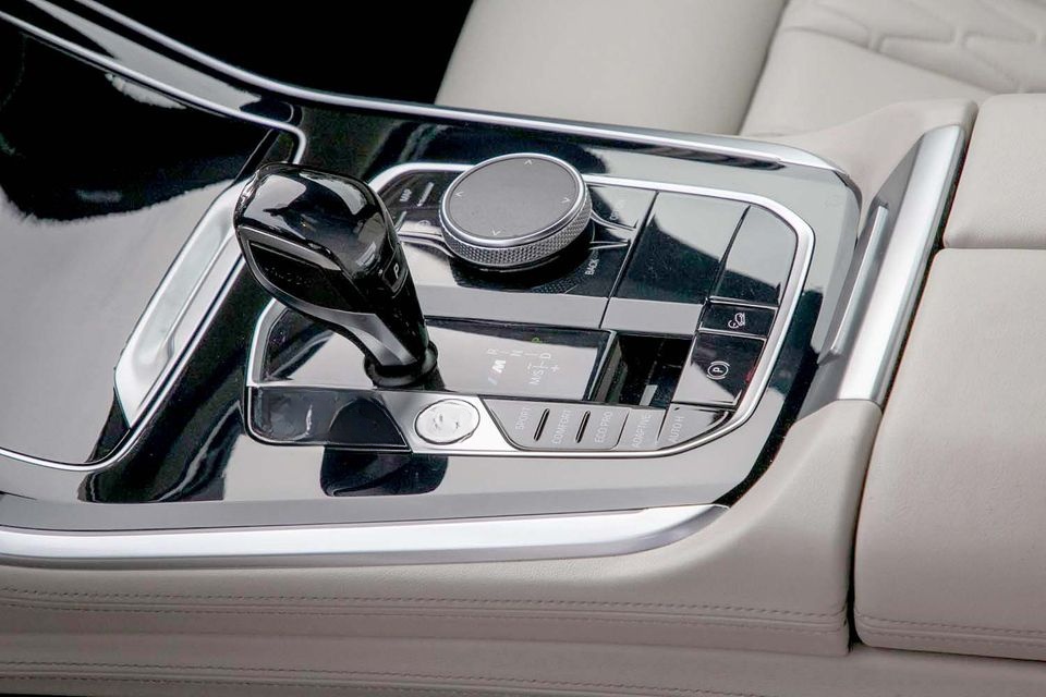 BMW X5 M50d 22" harman/kardon adLED RfKam 360Â° foto 9