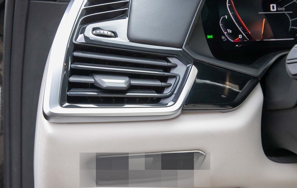 BMW X5 M50d 22" harman/kardon adLED RfKam 360Â° foto 10