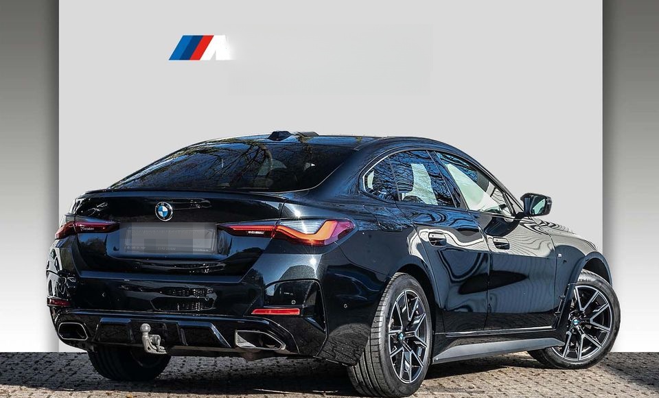 BMW M440i xDrive Gran Coupe HeadUp Glasdach HiFi 18" foto 2