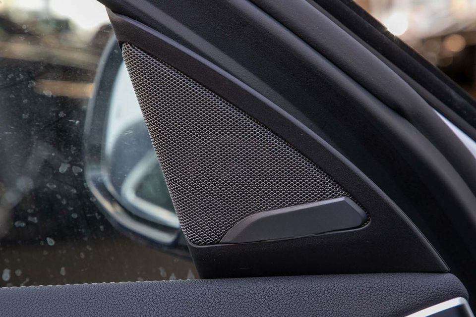 BMW X4 M Competition Paket Pano HeadUp harman/kardon foto 11