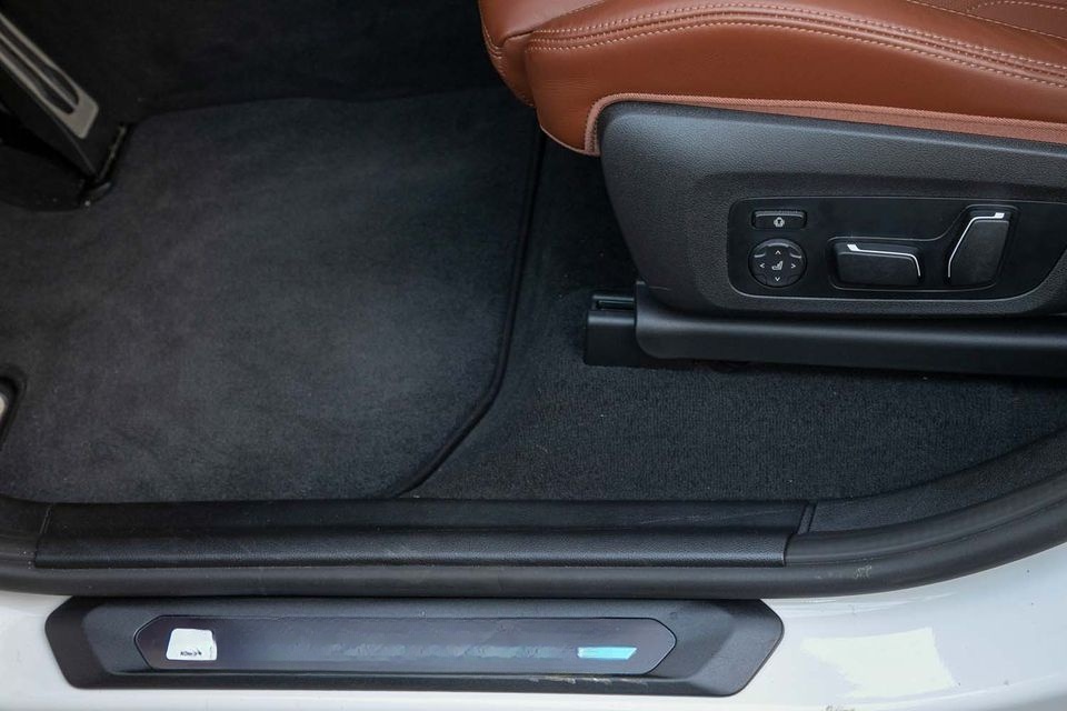 BMW X4 M Competition Paket Pano HeadUp harman/kardon foto 12