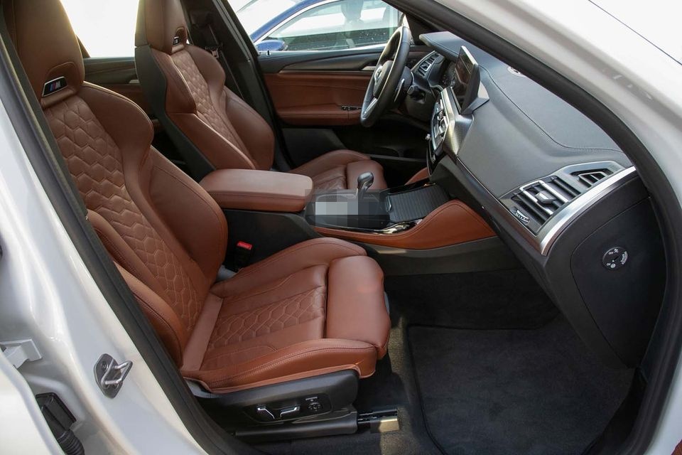 BMW X4 M Competition Paket Pano HeadUp harman/kardon foto 3
