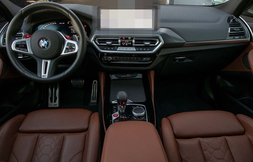 BMW X4 M Competition Paket Pano HeadUp harman/kardon foto 4