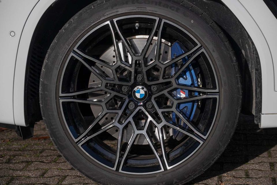 BMW X4 M Competition Paket Pano HeadUp harman/kardon foto 5