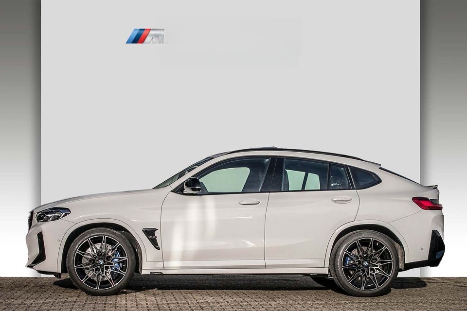 BMW X4 M Competition Paket Pano HeadUp harman/kardon foto 6