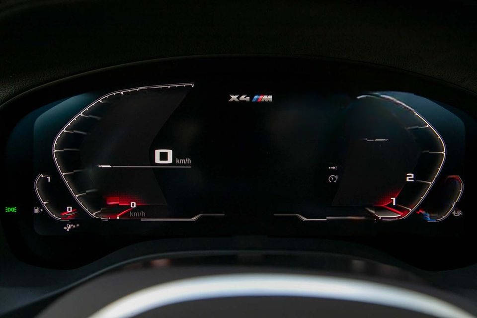 BMW X4 M Competition Paket Pano HeadUp harman/kardon foto 7