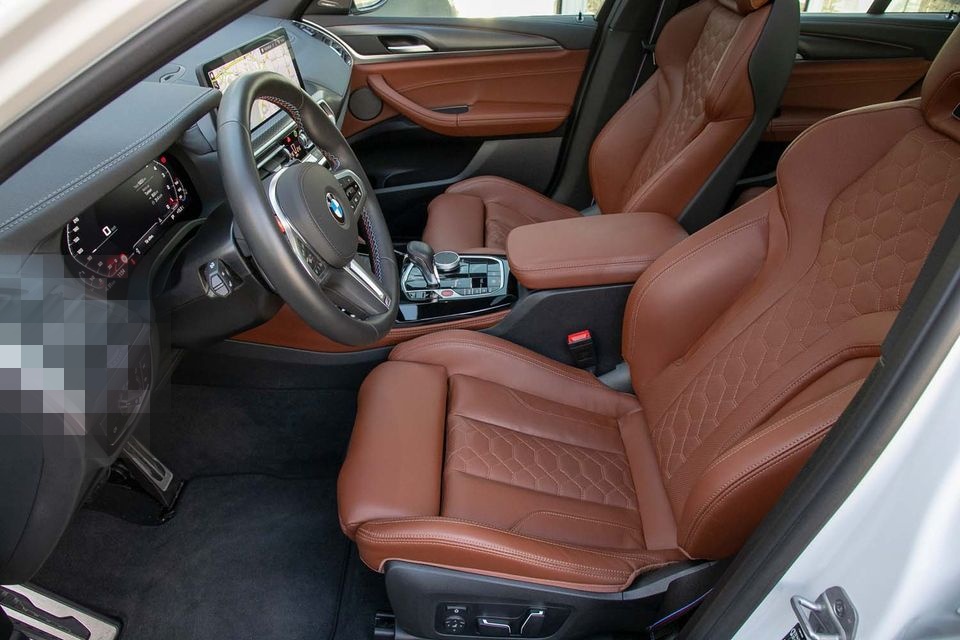 BMW X4 M Competition Paket Pano HeadUp harman/kardon foto 8