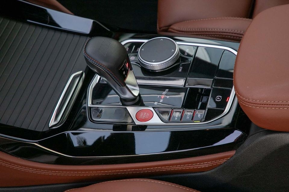 BMW X4 M Competition Paket Pano HeadUp harman/kardon foto 9