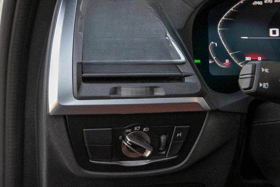BMW X4 M Competition Paket Pano HeadUp harman/kardon foto 10