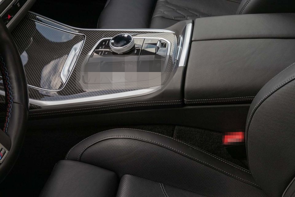 BMW X7 M60i xDrive HeadUp SkyLounge B&W AHK 6Sitzer foto 9