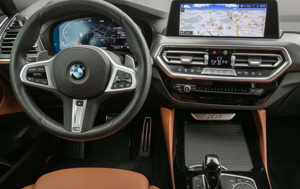 BMW X4 xDrive20i M Sportpaket AHK. RfKam. HiFi adLED foto 13