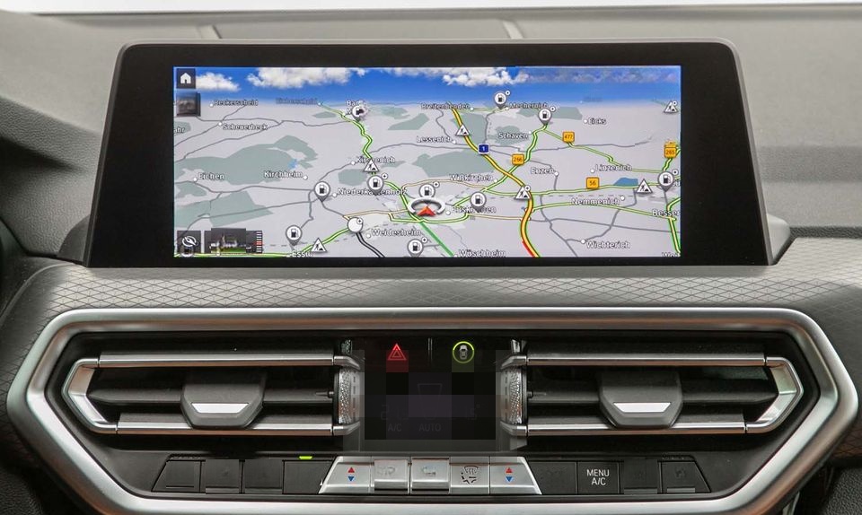 BMW X4 xDrive20i M Sportpaket AHK. RfKam. HiFi adLED foto 14