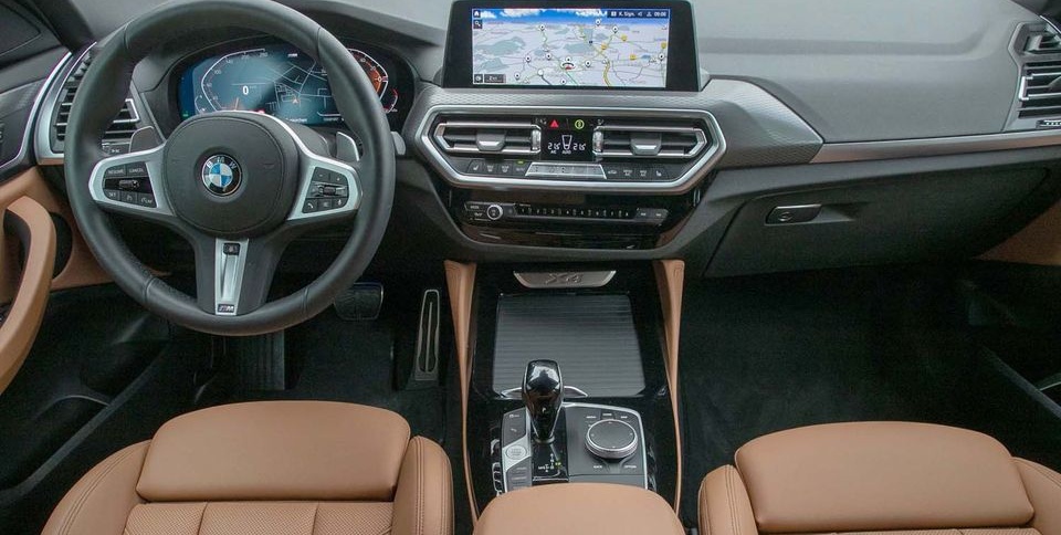 BMW X4 xDrive20i M Sportpaket AHK. RfKam. HiFi adLED foto 4