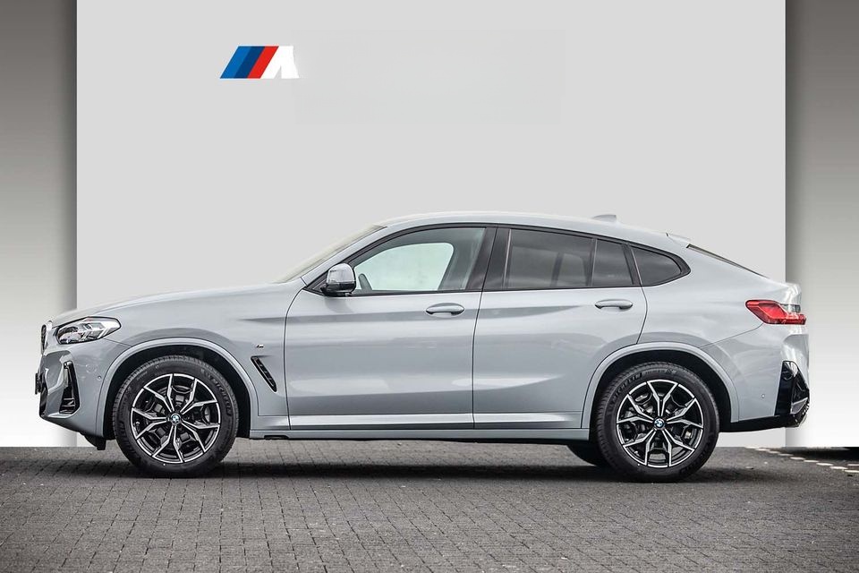 BMW X4 xDrive20i M Sportpaket AHK. RfKam. HiFi adLED foto 6