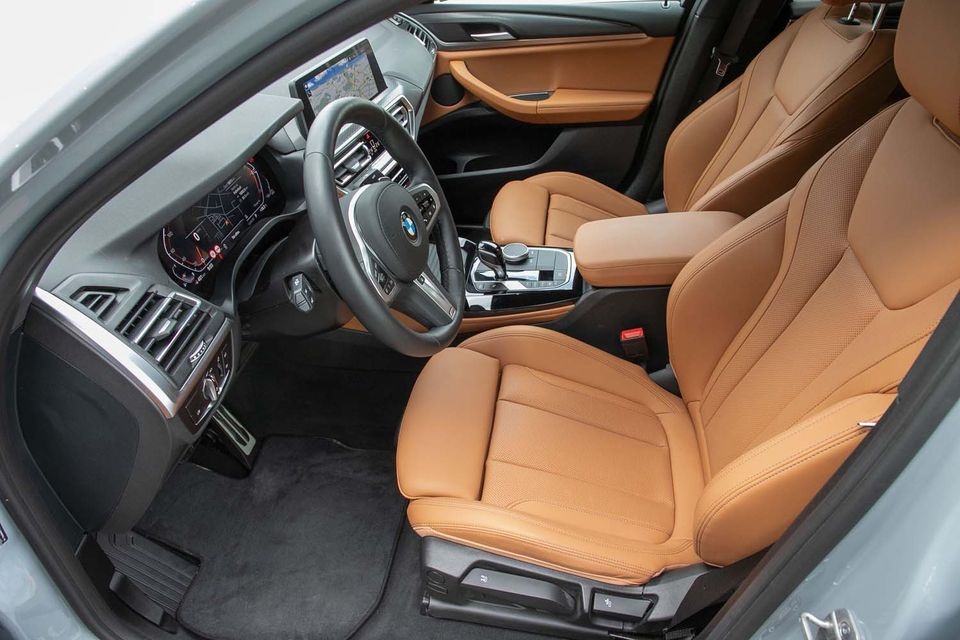 BMW X4 xDrive20i M Sportpaket AHK. RfKam. HiFi adLED foto 8