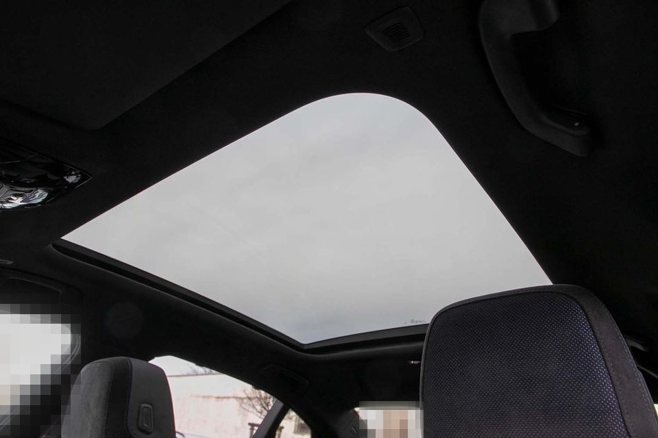 BMW 520d M Sport HUD AHK Pano 360 har/kar Autobahnas foto 13