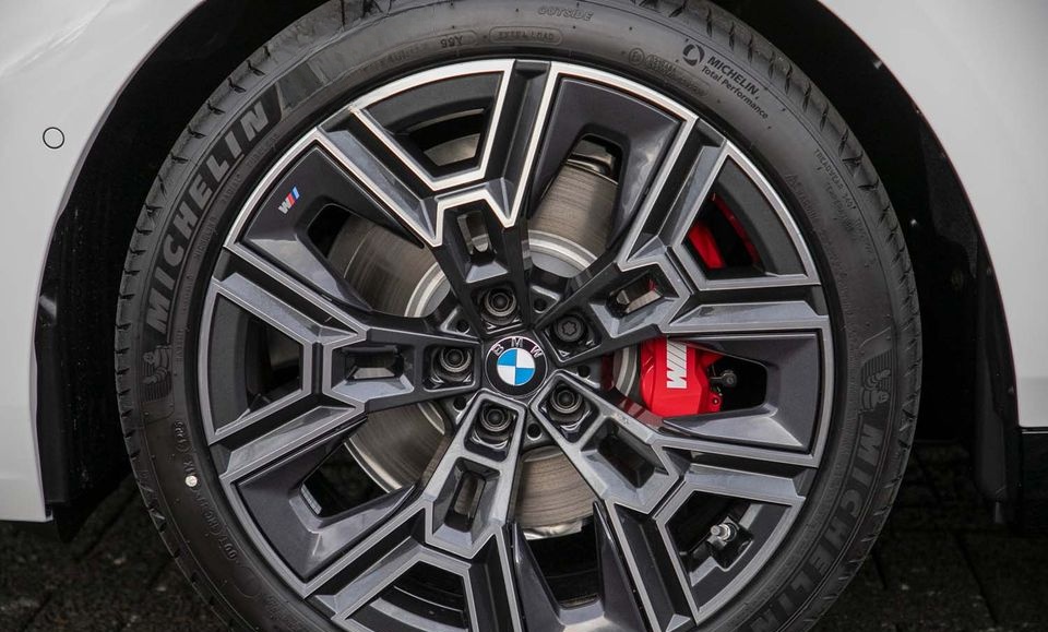 BMW 520d M Sport HUD AHK Pano 360 har/kar Autobahnas foto 5