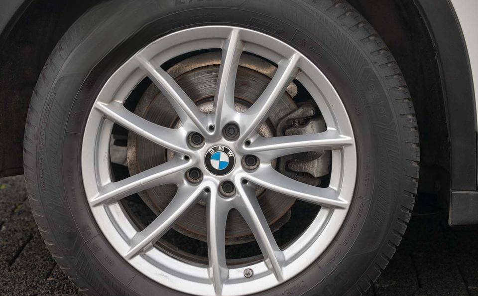 BMW X4 xDrive20d Advantage Aut. Navi Pano AHK Sitzhz foto 5