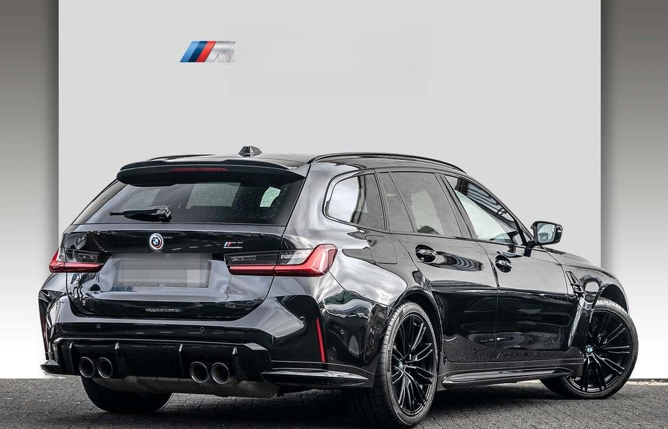 BMW M3 Comp. Touring xDrive ACC Navi HUD RFK h/k foto 2