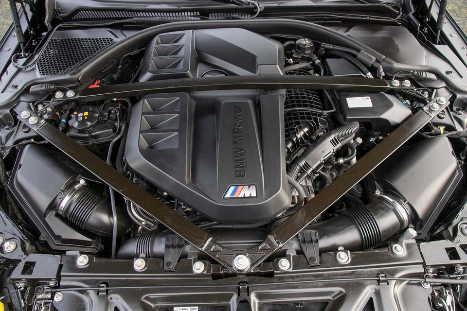 BMW M3 Comp. Touring xDrive ACC Navi HUD RFK h/k foto 18
