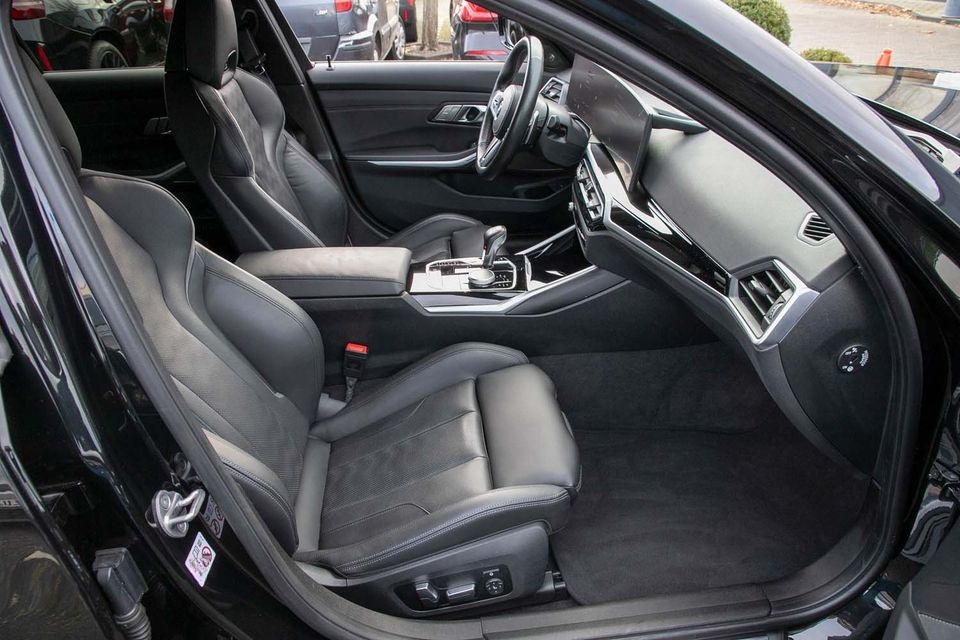 BMW M3 Comp. Touring xDrive ACC Navi HUD RFK h/k foto 3
