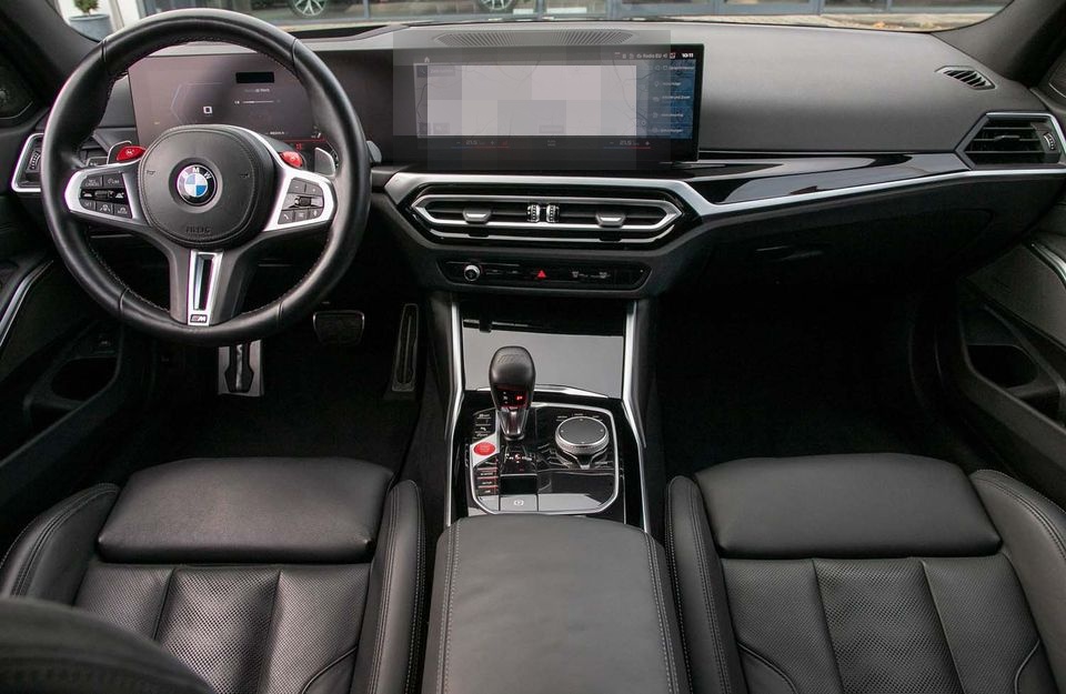 BMW M3 Comp. Touring xDrive ACC Navi HUD RFK h/k foto 4