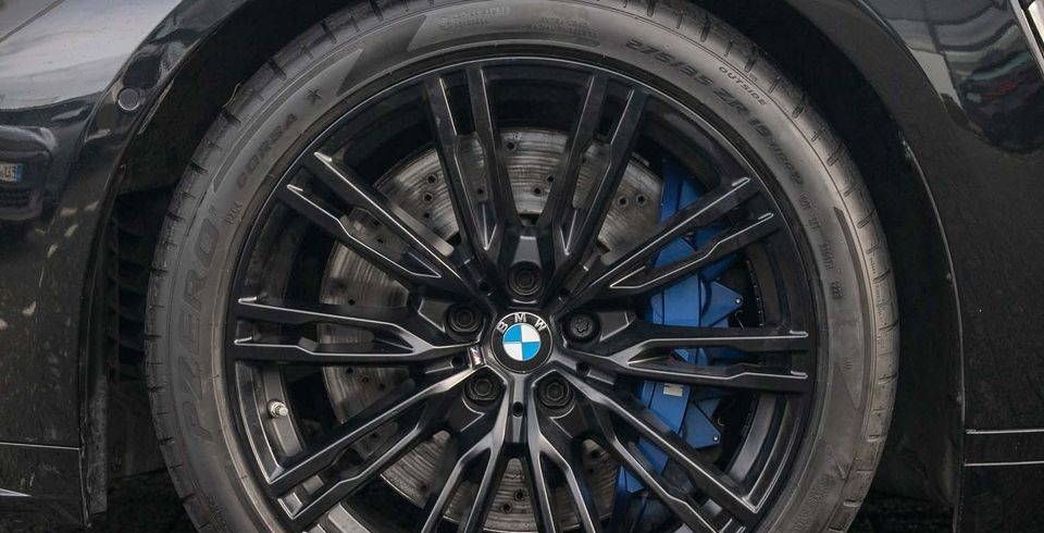 BMW M3 Comp. Touring xDrive ACC Navi HUD RFK h/k foto 5