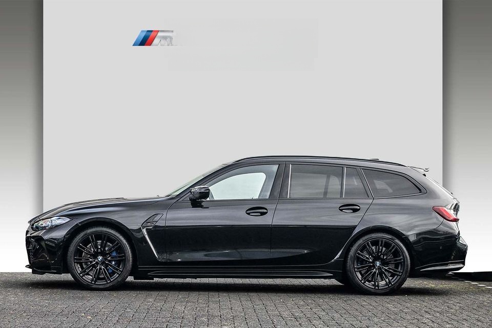 BMW M3 Comp. Touring xDrive ACC Navi HUD RFK h/k foto 6