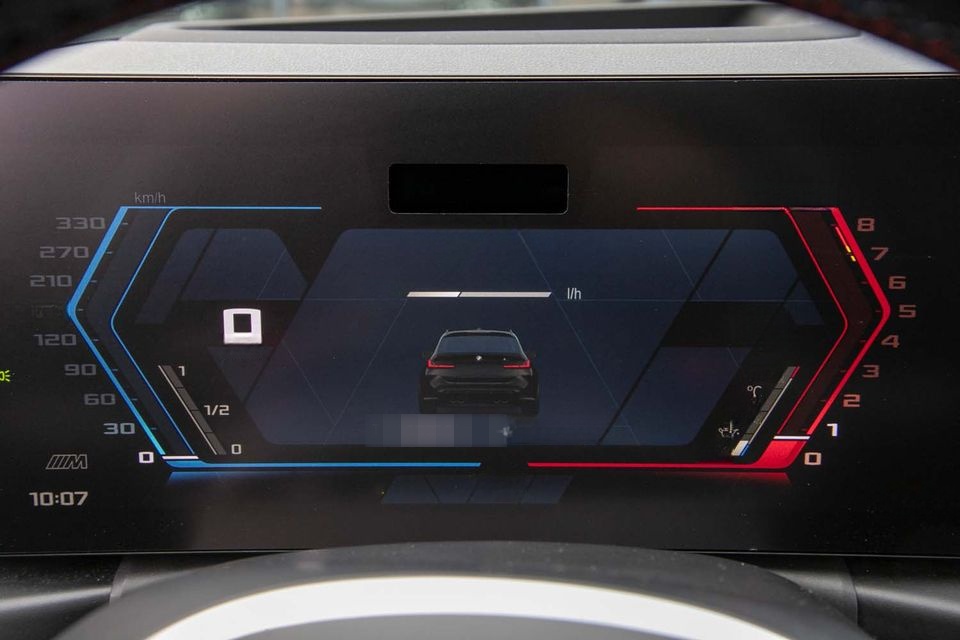 BMW M3 Comp. Touring xDrive ACC Navi HUD RFK h/k foto 7