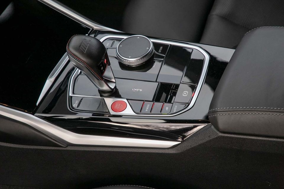 BMW M3 Comp. Touring xDrive ACC Navi HUD RFK h/k foto 9