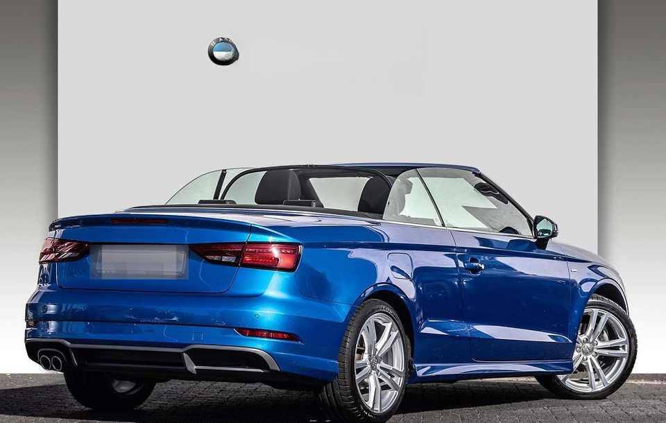 Audi A3 35 TFSI S Line Navi Klima Sitzhzg LED PDC foto 2