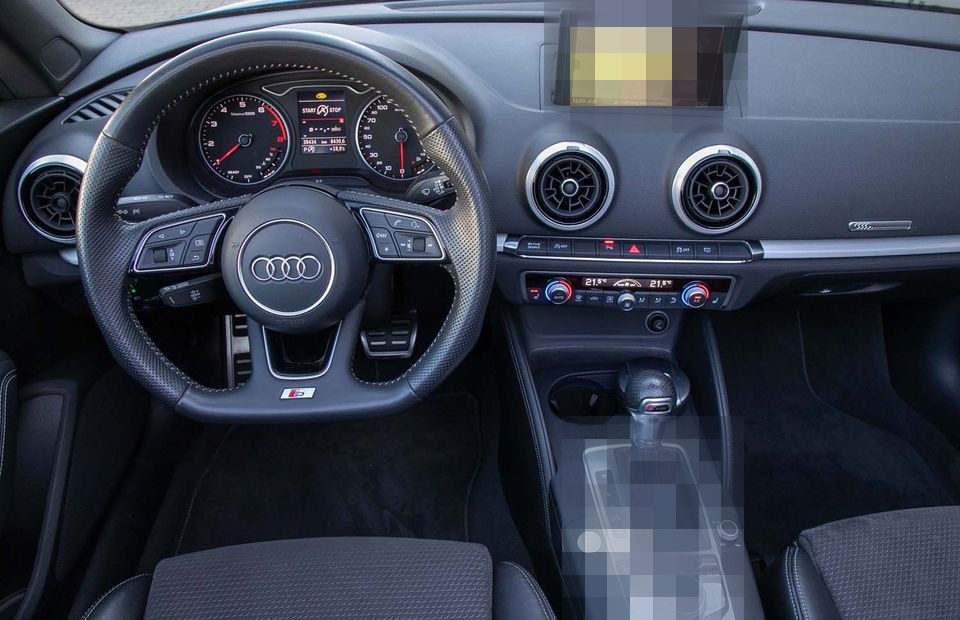 Audi A3 35 TFSI S Line Navi Klima Sitzhzg LED PDC foto 12