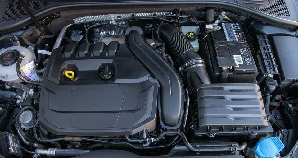 Audi A3 35 TFSI S Line Navi Klima Sitzhzg LED PDC foto 15