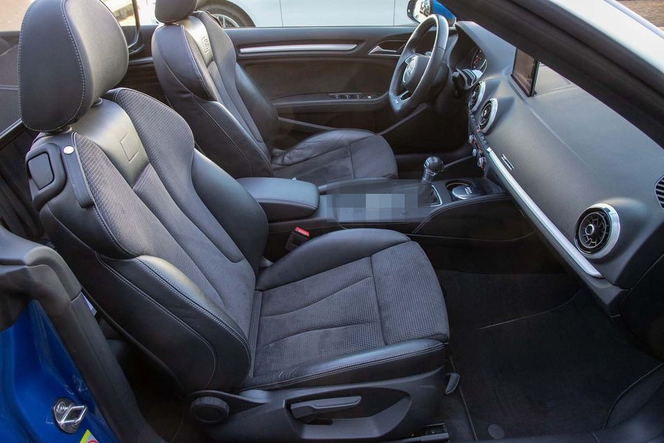 Audi A3 35 TFSI S Line Navi Klima Sitzhzg LED PDC foto 3