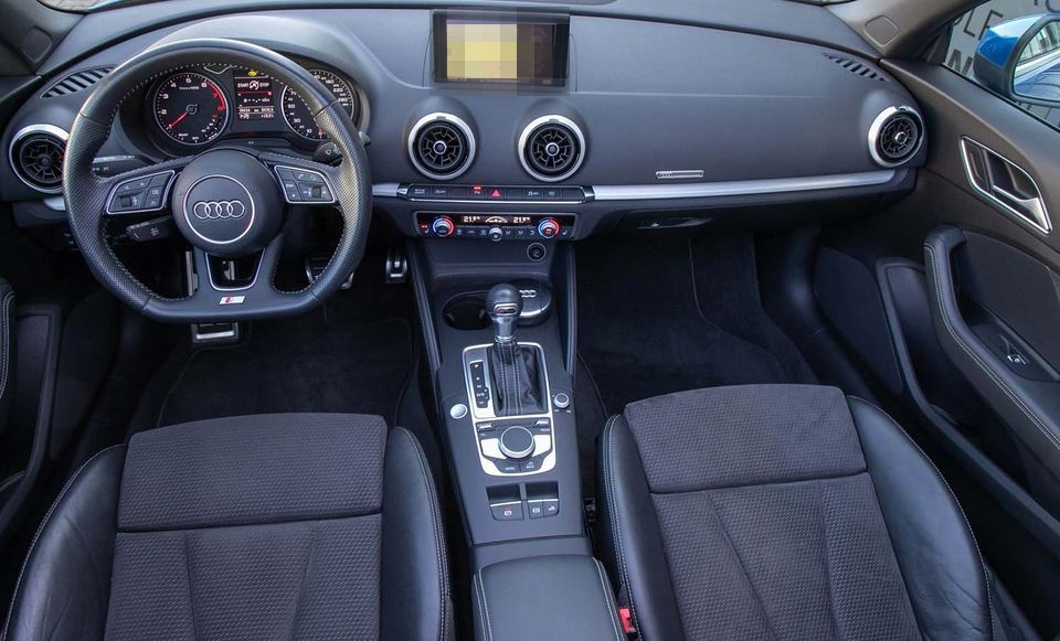 Audi A3 35 TFSI S Line Navi Klima Sitzhzg LED PDC foto 4