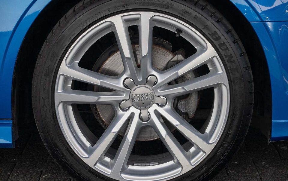 Audi A3 35 TFSI S Line Navi Klima Sitzhzg LED PDC foto 5