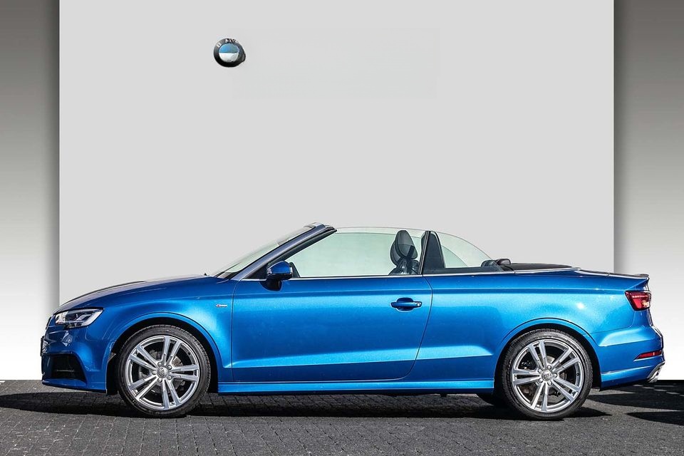 Audi A3 35 TFSI S Line Navi Klima Sitzhzg LED PDC foto 6