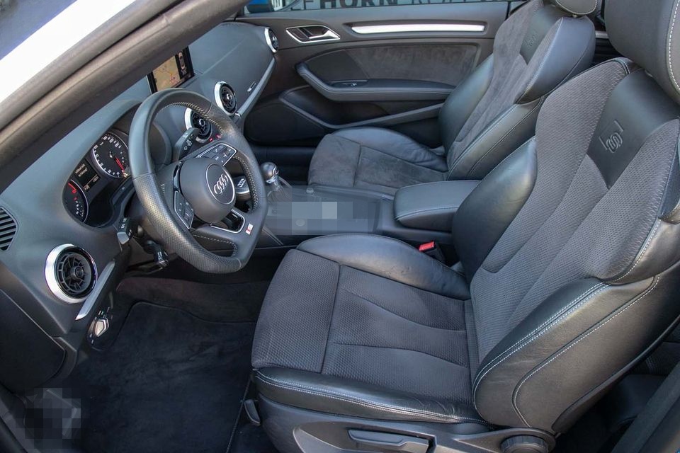 Audi A3 35 TFSI S Line Navi Klima Sitzhzg LED PDC foto 8