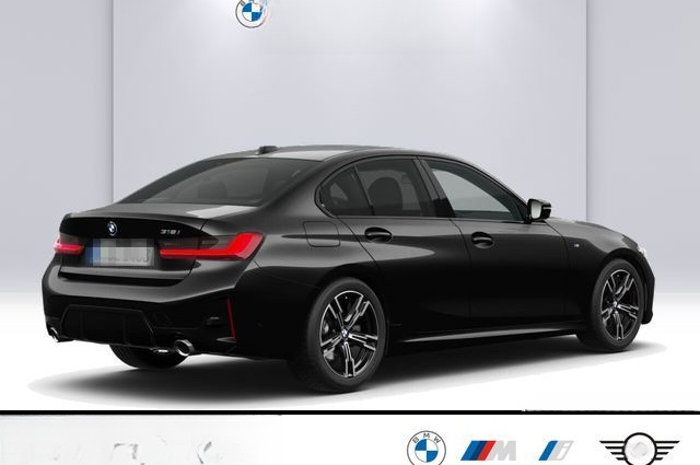 BMW 318i M Sportpaket Navi RfKam. DAB Sitzhzng. LED foto 5