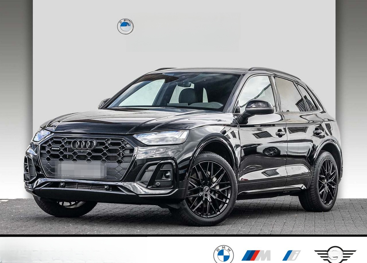 Audi Q5 55 TFSI e S tronic quattro S Line AHK Matrix foto 1
