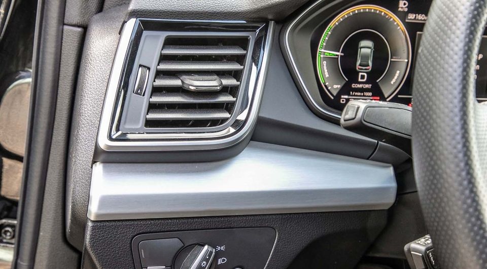 Audi Q5 55 TFSI e S tronic quattro S Line AHK Matrix foto 11
