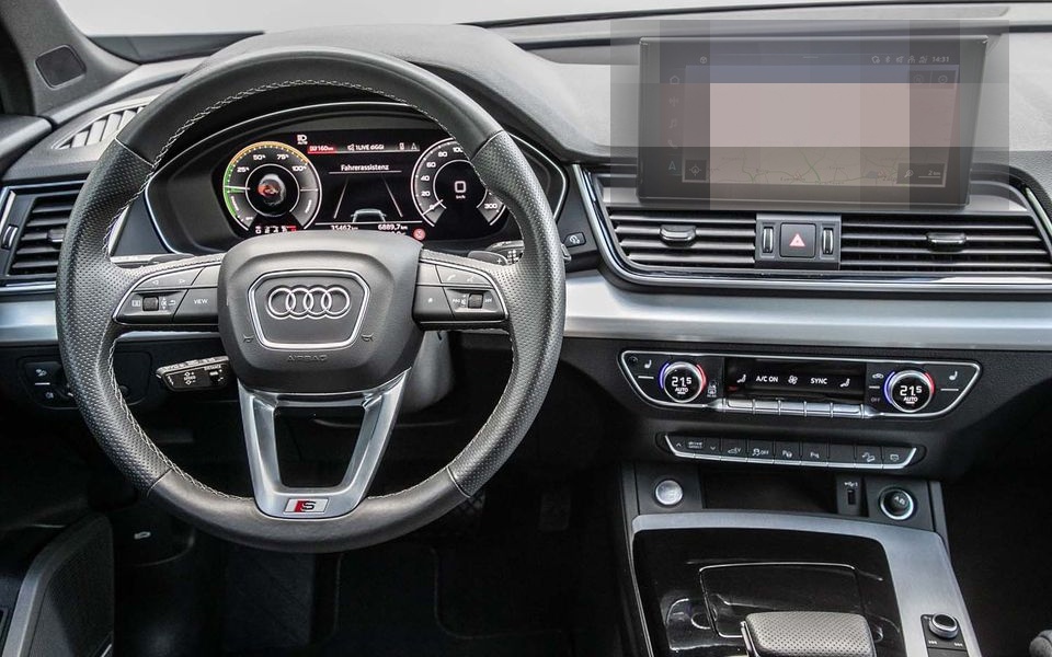 Audi Q5 55 TFSI e S tronic quattro S Line AHK Matrix foto 13