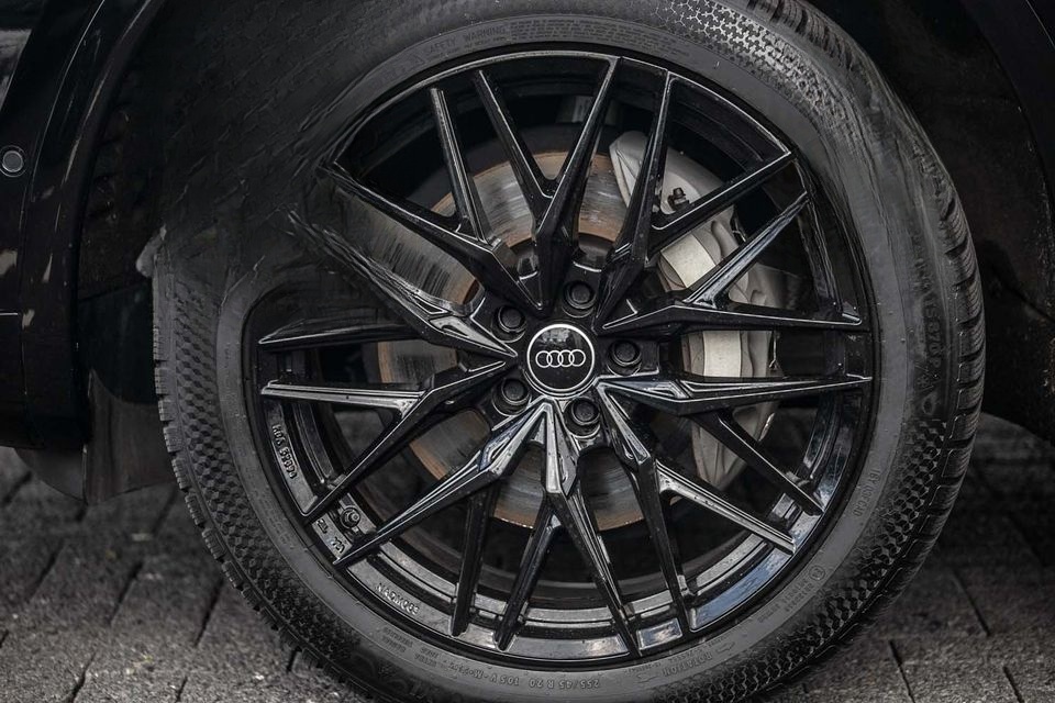 Audi Q5 55 TFSI e S tronic quattro S Line AHK Matrix foto 5